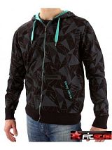 P�nsk� mikina s kapuc� Sublevel - klikn�te pro v�t�� n�hled